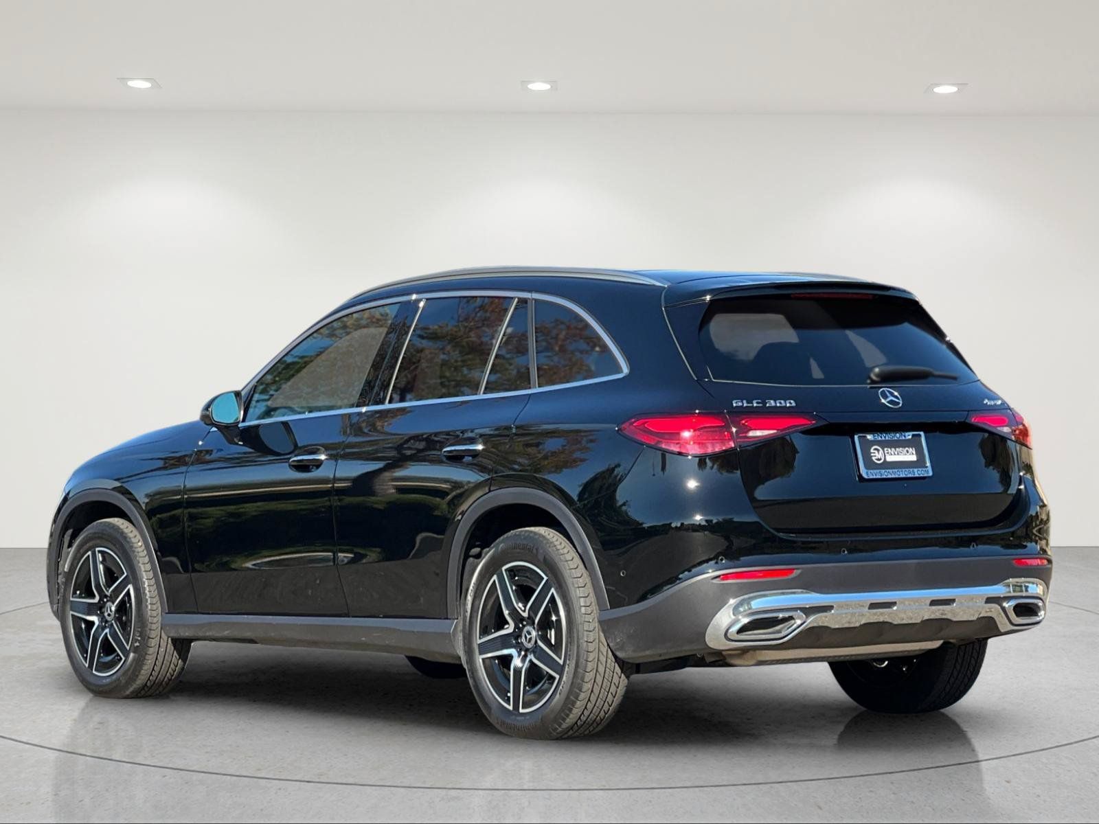 Certified 2026 Mercedes-Benz GLC 300 4MATIC image 3