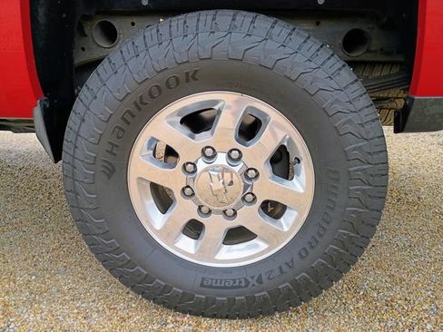 Used 2015 Chevrolet Silverado 2500 LT w/ Z71 Package, Off-Road AWD/4WD image 22