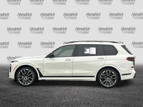 Certified 2025 BMW X7 M60i w/ Climate Comfort Package image 8