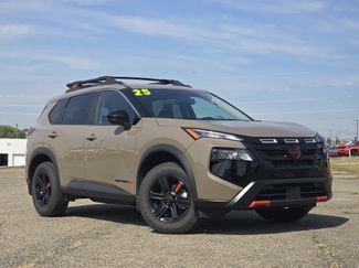 Used 2025 Nissan Rogue SV w/ Rock Creek Premium Package video 2