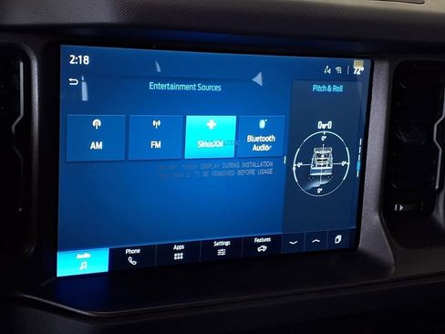 New 2025 Ford Bronco Base image 9