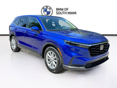 Used 2024 Honda CR-V EX image 1