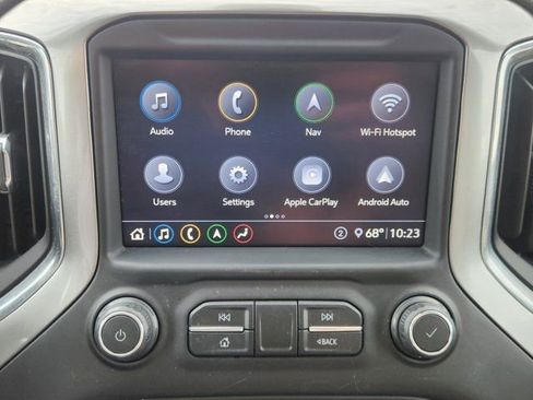 Used 2020 Chevrolet Silverado 2500 LTZ w/ LTZ Texas Edition image 5