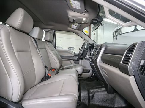 Used 2021 Ford F250 XL w/ Power Equipment Group AWD/4WD image 16