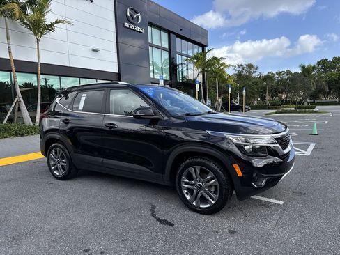 Used 2023 Kia Seltos S image 7