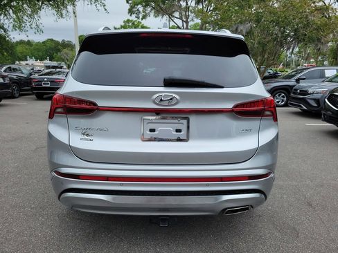 Certified 2023 Hyundai Santa Fe Calligraphy w/ Cargo Package FWD image 8