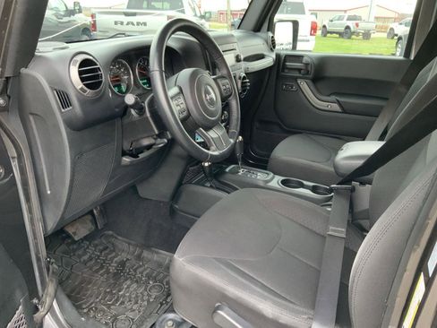 Used 2017 Jeep Wrangler Unlimited Sport w/ Quick Order Package 24S image 23