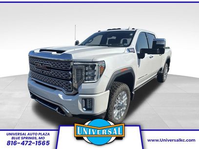 Used 2021 GMC Sierra 2500 Denali w/ Denali Ultimate Package