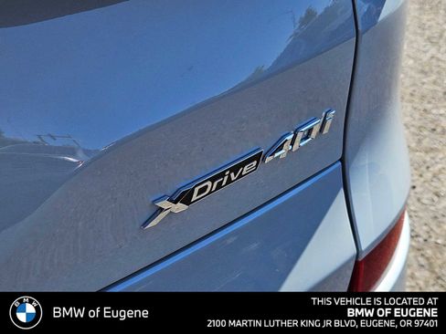 New 2026 BMW X5 xDrive40i w/ M Sport Package image 17