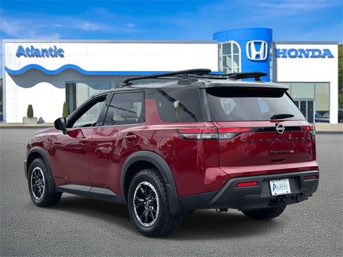 Used 2023 Nissan Pathfinder Rock Creek image 5