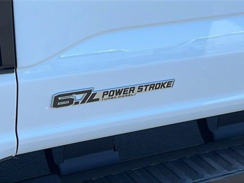 New 2025 Ford F250 XLT w/ Black Appearance Package image 12