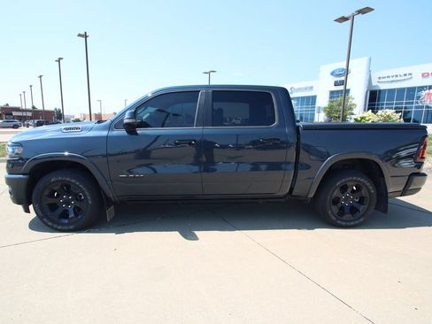 Used 2025 RAM 1500 Big Horn AWD/4WD image 16