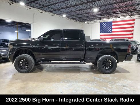 Used 2022 RAM 2500 Big Horn AWD/4WD image 12