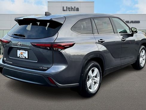 Used 2024 Toyota Highlander LE image 23