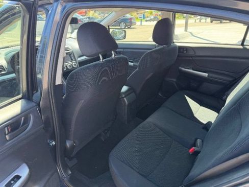 Used 2015 Subaru Impreza 2.0i AWD/4WD image 27