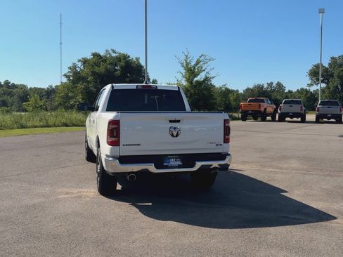Used 2023 RAM 1500 Laramie AWD/4WD image 7