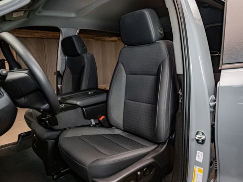 Used 2025 Chevrolet Silverado 1500 Custom Trail Boss image 24