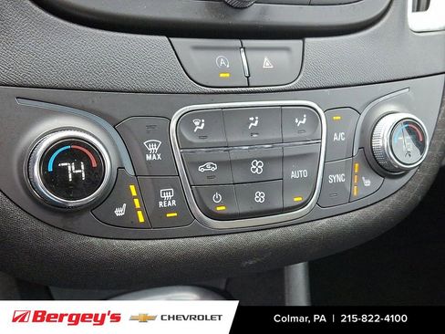 Certified 2023 Chevrolet Malibu LT image 18