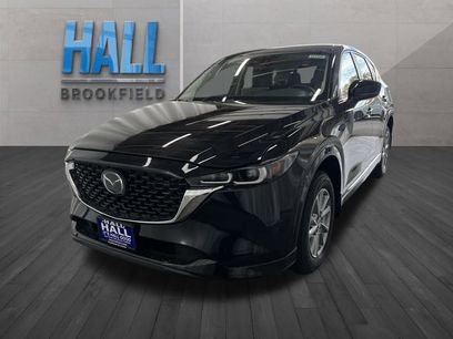 New 2025 MAZDA CX-5 AWD 2.5 S w/ Select Package