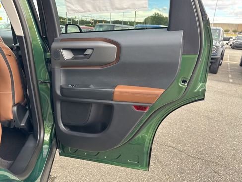 New 2025 Ford Bronco Sport Outer Banks w/ Outer Banks Tech Package+ image 20