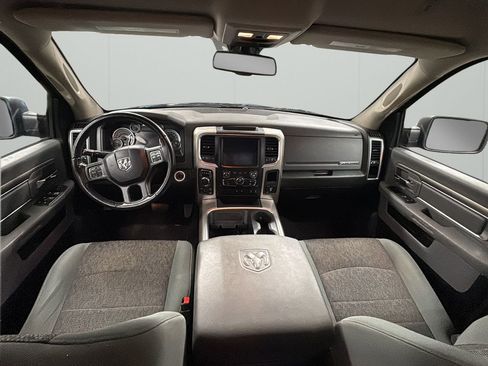 Used 2018 RAM 1500 Big Horn AWD/4WD image 13