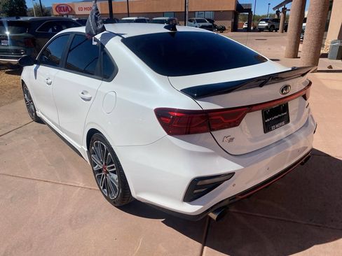 Certified 2021 Kia Forte GT image 6