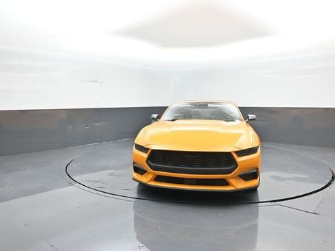 New 2026 Ford Mustang Premium RWD image 3