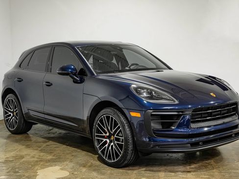 Used 2022 Porsche Macan S AWD/4WD image 9