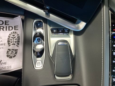 New 2025 Chevrolet Corvette E-Ray w/ Battery Protection Package image 21