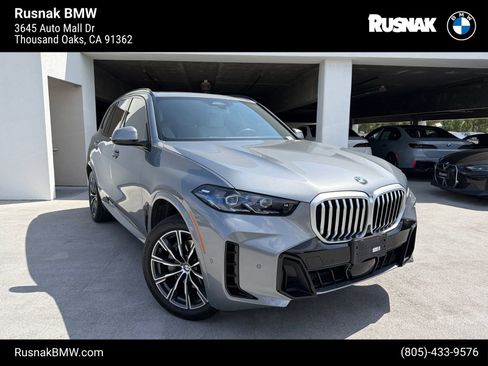 Used 2024 BMW X5 sDrive40i w/ M Sport Package RWD image 1