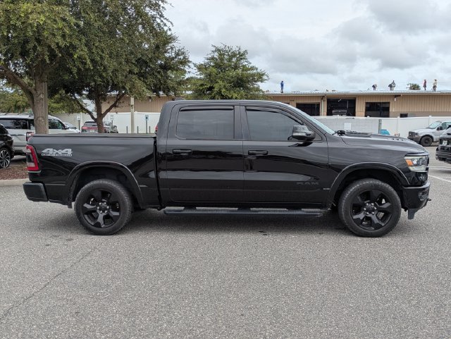 Used 2019 RAM 1500 Laramie AWD/4WD image 2