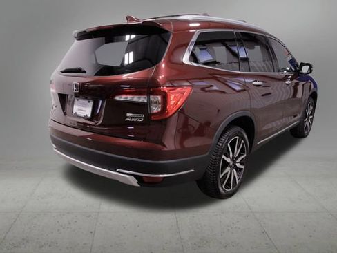 Certified 2021 Honda Pilot Touring image 6