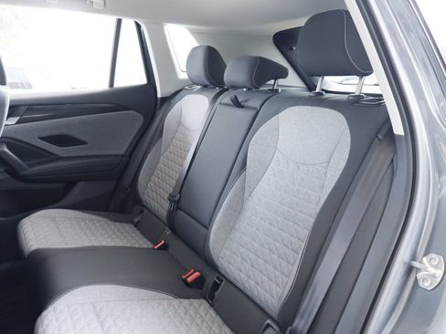 Certified 2026 Volkswagen Tiguan S FWD image 28