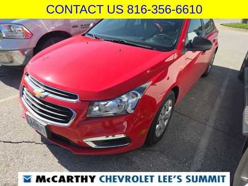 Used 2016 Chevrolet Cruze LS image 1