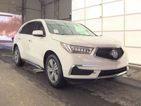 Used 2020 Acura MDX SH-AWD image 5