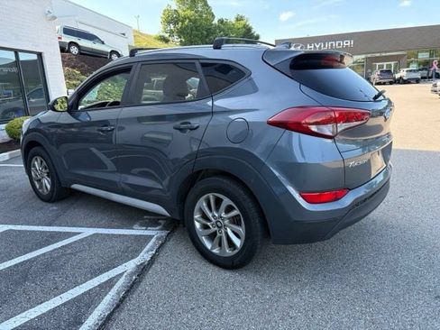 Used 2018 Hyundai Tucson SEL FWD image 3