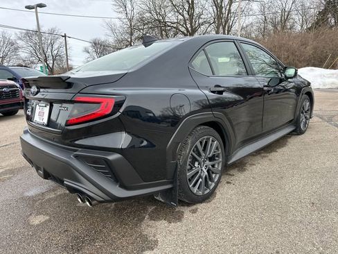 Certified 2022 Subaru WRX GT image 7