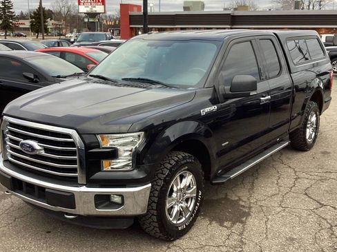 Used 2015 Ford F150 XLT w/ Equipment Group 301A Mid image 7