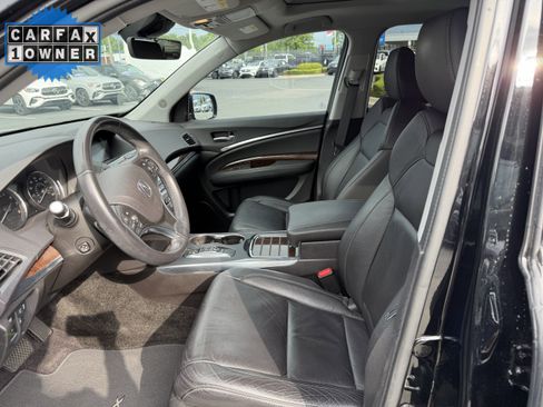 Used 2017 Acura MDX FWD w/ Technology Package image 12