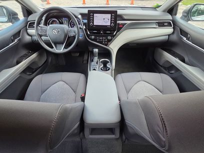 Certified 2022 Toyota Camry LE