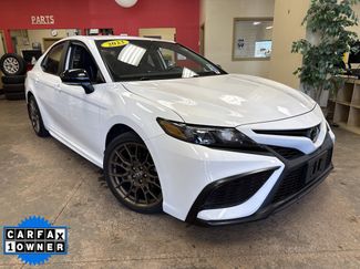 Used 2023 Toyota Camry SE w/ Convenience Package AWD/4WD video 1