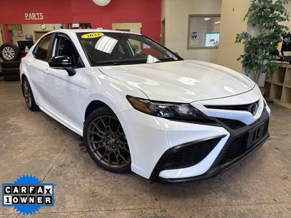 Used 2023 Toyota Camry SE w/ Convenience Package