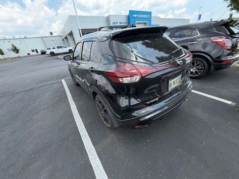Used 2024 Nissan Kicks SV w/ Interior Electronics Package FWD image 9