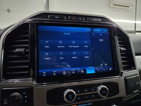 Used 2022 Ford F250 Lariat w/ Tremor Off-Road Package image 52