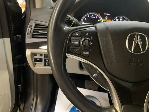 Used 2017 Acura MDX SH-AWD w/ Advance Package image 29