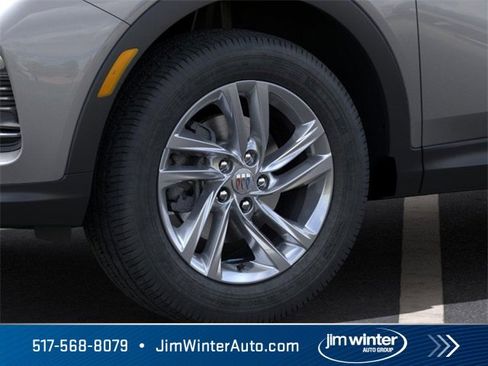 New 2025 Buick Envista Preferred w/ Convenience I Package image 34