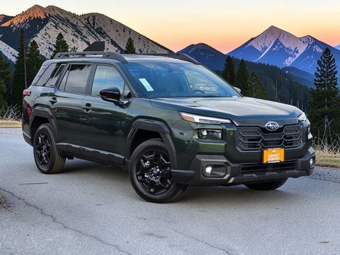 New 2026 Subaru Outback Limited AWD/4WD image 2