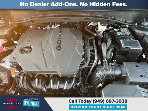 Used 2025 Hyundai Tucson XRT AWD/4WD image 28