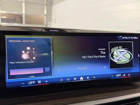 Used 2025 BMW X7 xDrive40i w/ Executive Package AWD/4WD image 25
