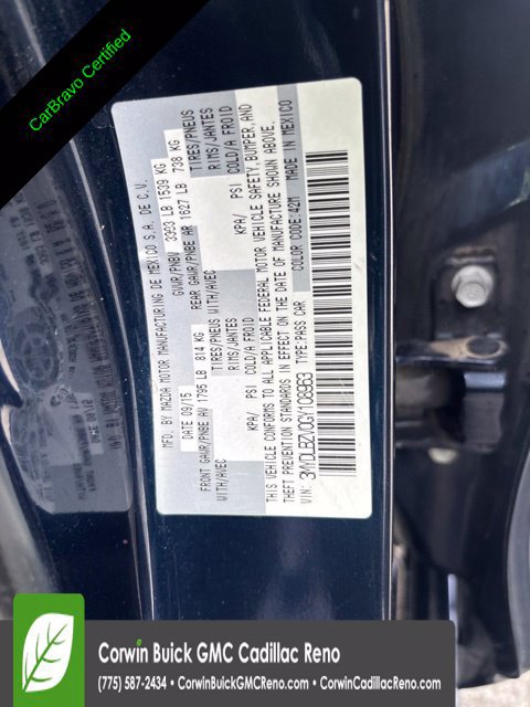 Used 2016 Scion iA FWD image 44